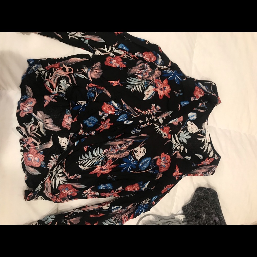 Light, flowy top